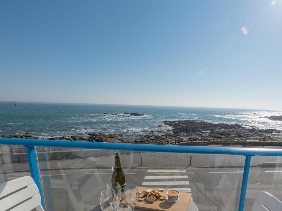 Apartment Hoedic By Interhome Quiberon Ngoại thất bức ảnh