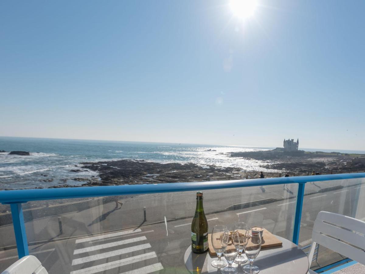 Apartment Hoedic By Interhome Quiberon Ngoại thất bức ảnh